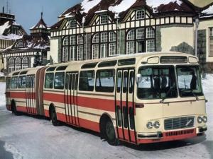 Karosa SM 16.5 1966 года